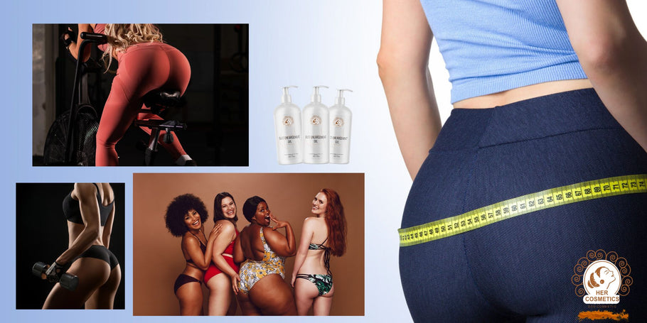 Comment avoir des fesses plus volumineuses?